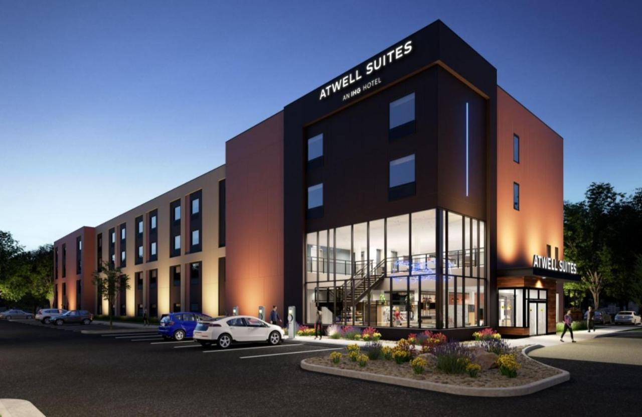 Atwell Suites - Denver Airport Tower Road By Ihg 외부 사진
