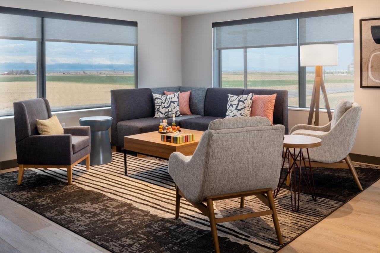 Atwell Suites - Denver Airport Tower Road By Ihg 외부 사진