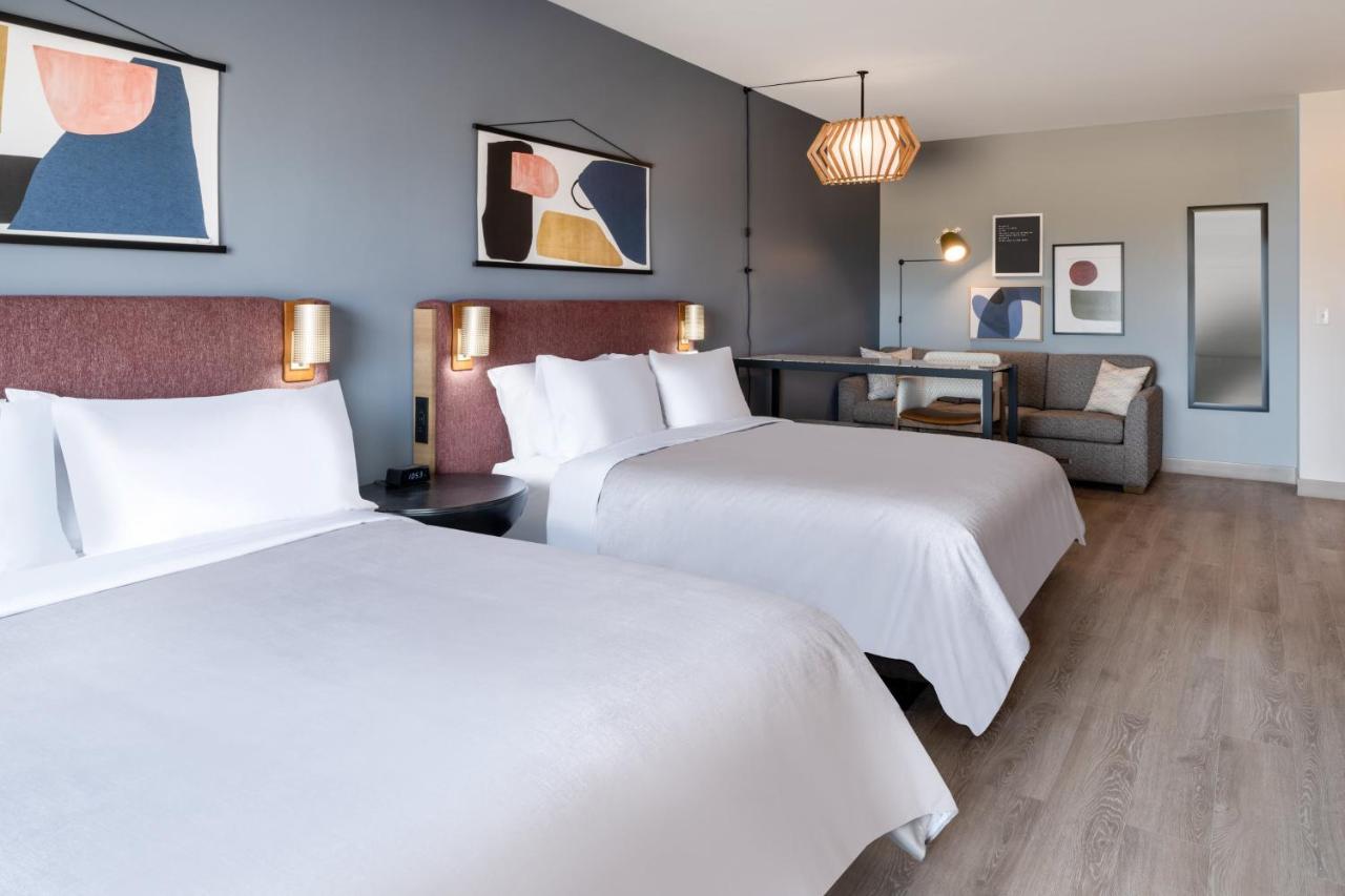 Atwell Suites - Denver Airport Tower Road By Ihg 외부 사진
