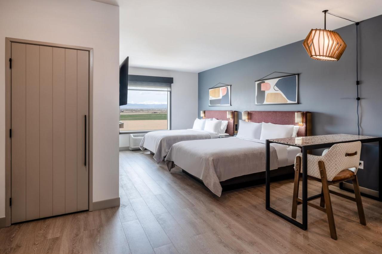 Atwell Suites - Denver Airport Tower Road By Ihg 외부 사진