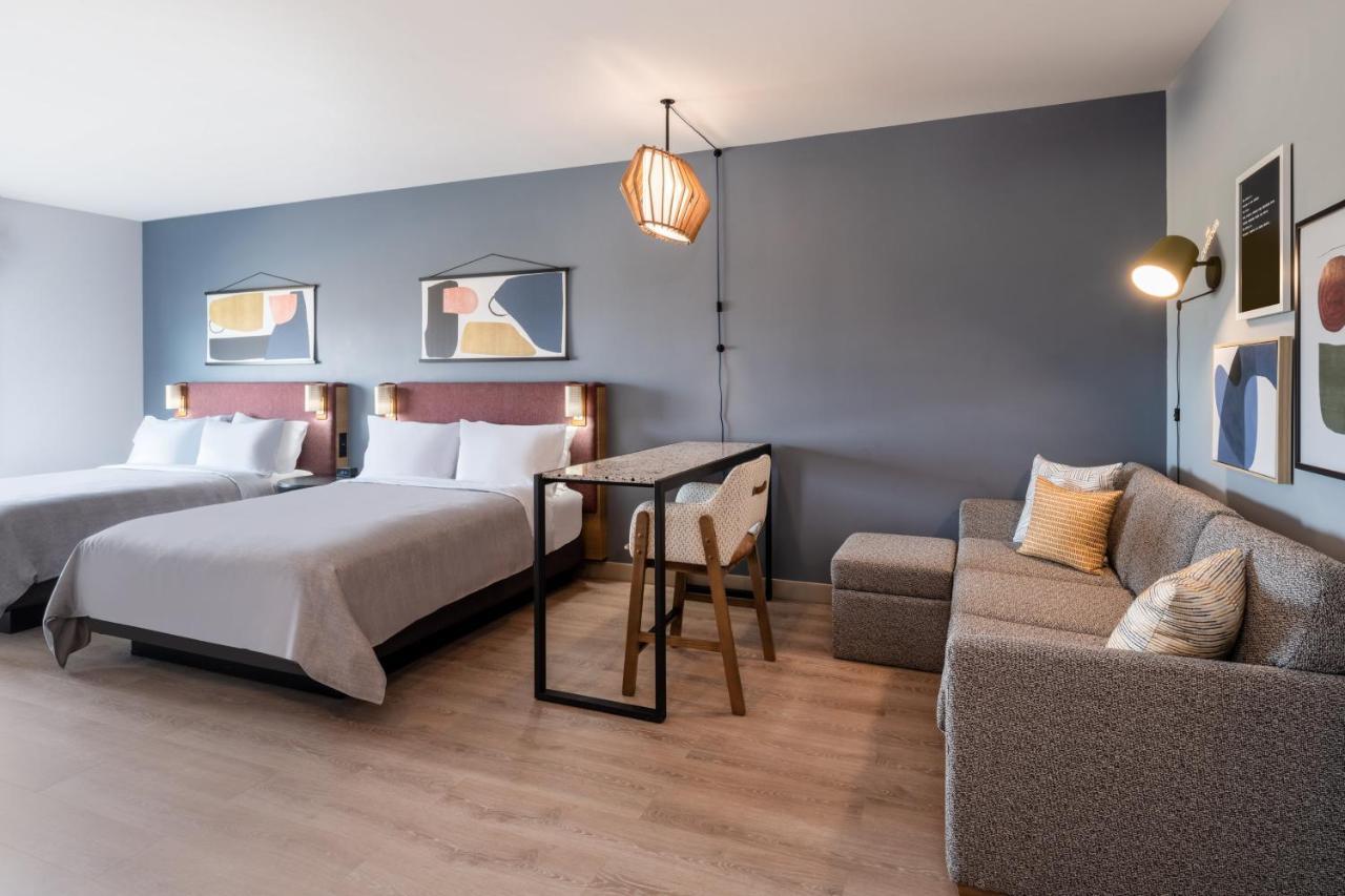 Atwell Suites - Denver Airport Tower Road By Ihg 외부 사진