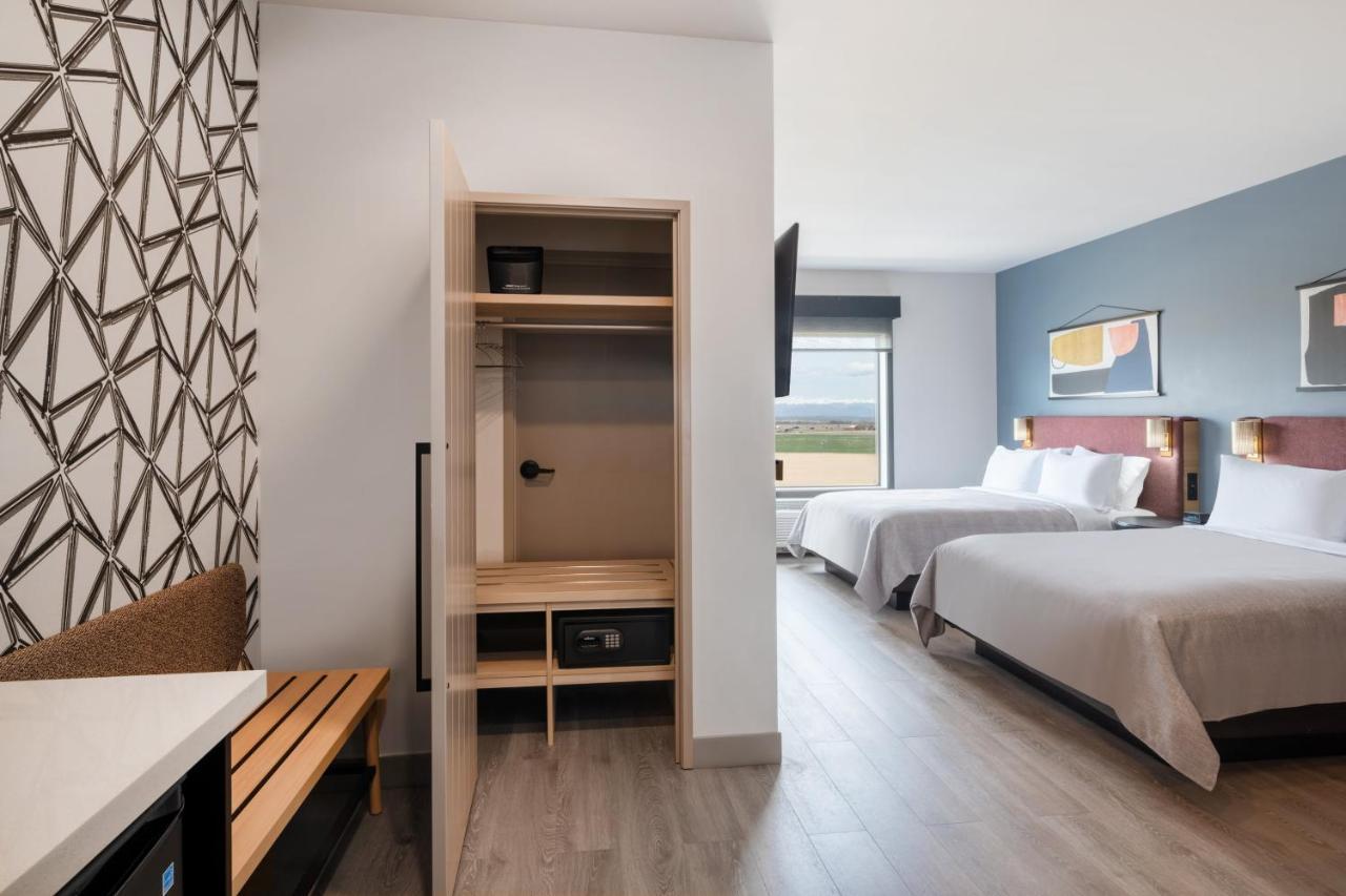 Atwell Suites - Denver Airport Tower Road By Ihg 외부 사진