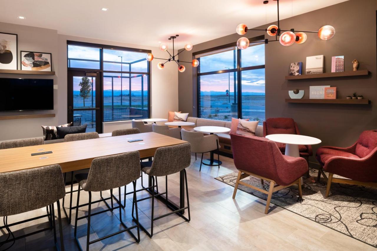 Atwell Suites - Denver Airport Tower Road By Ihg 외부 사진